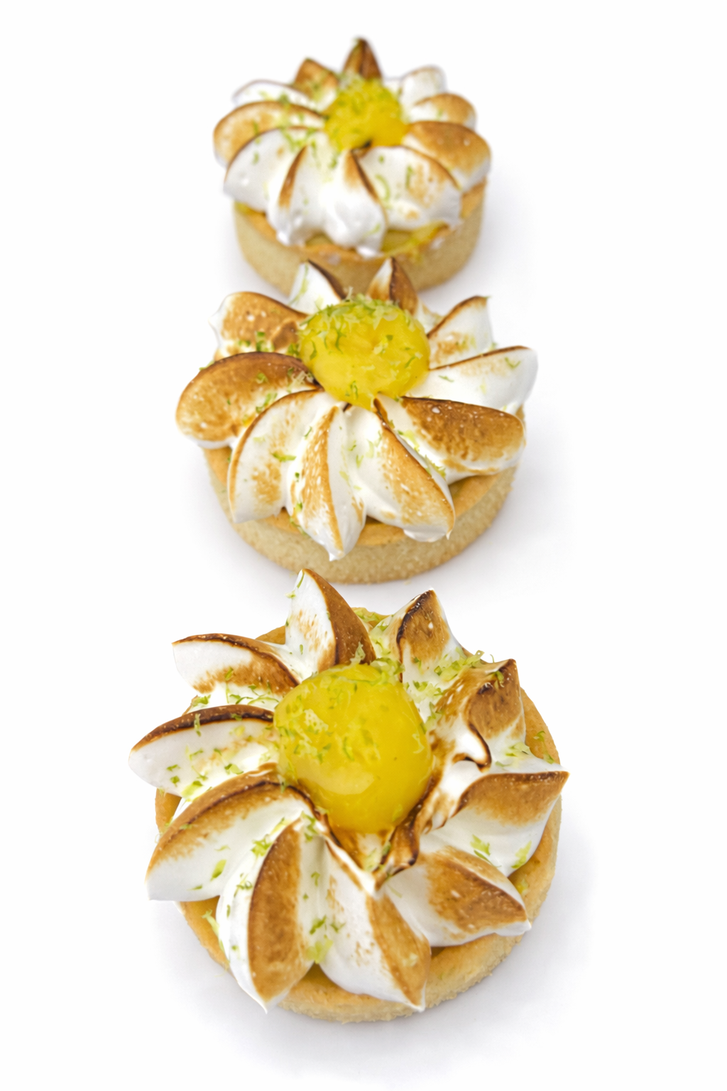 Gâteaux individuels