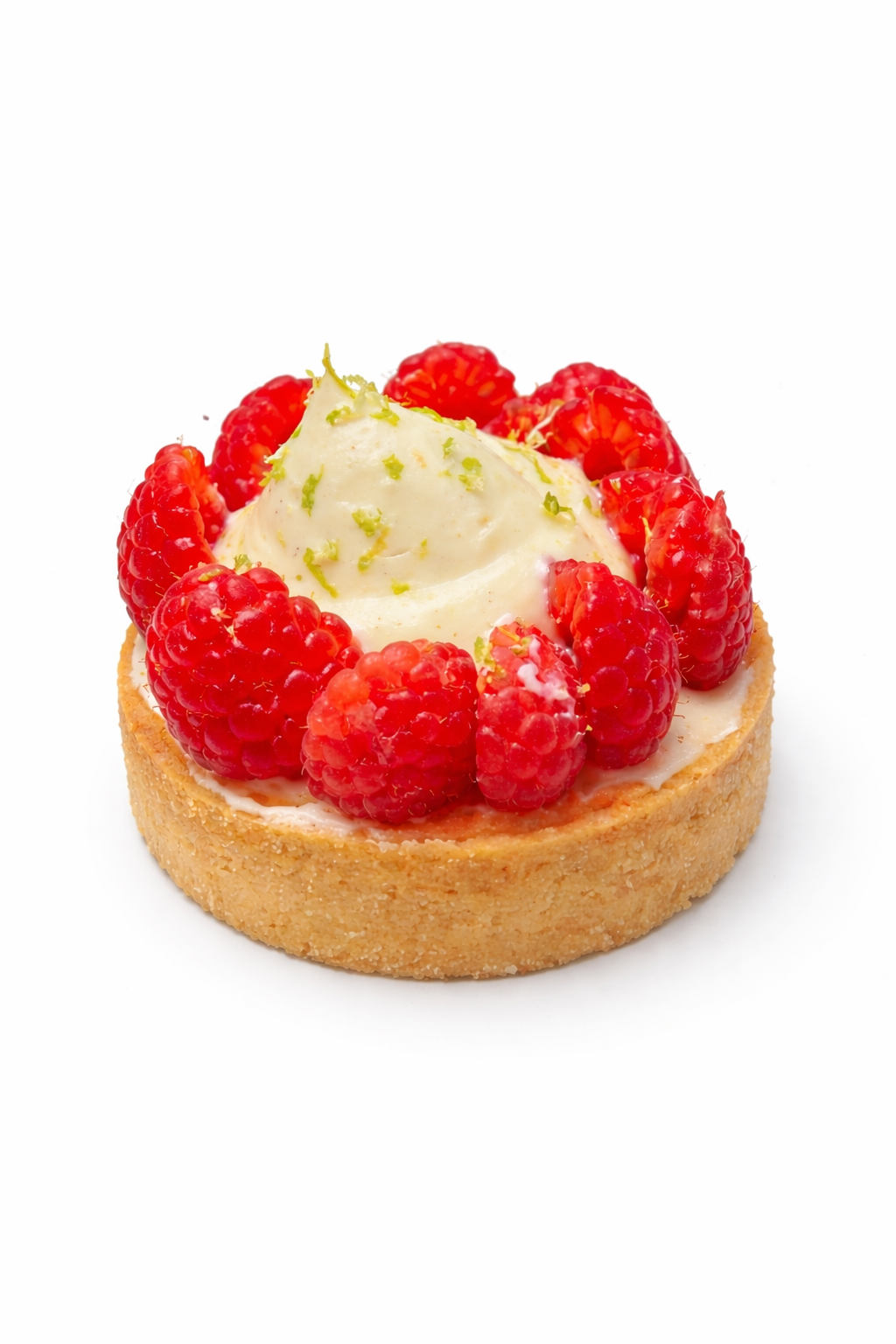 Tartelette Framboise