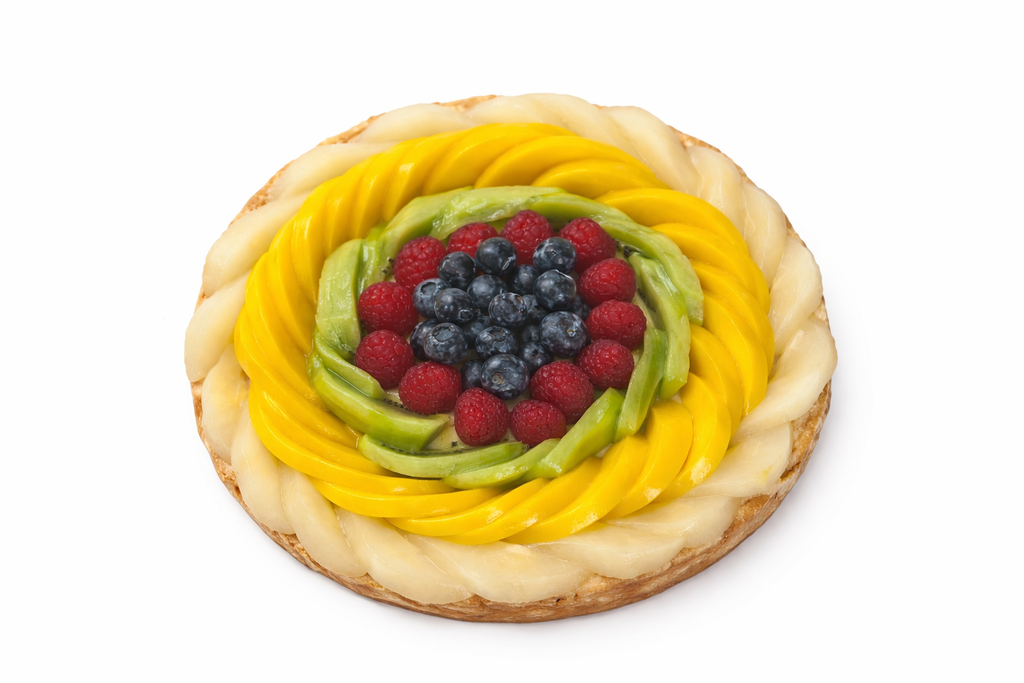 Tarte aux fruits