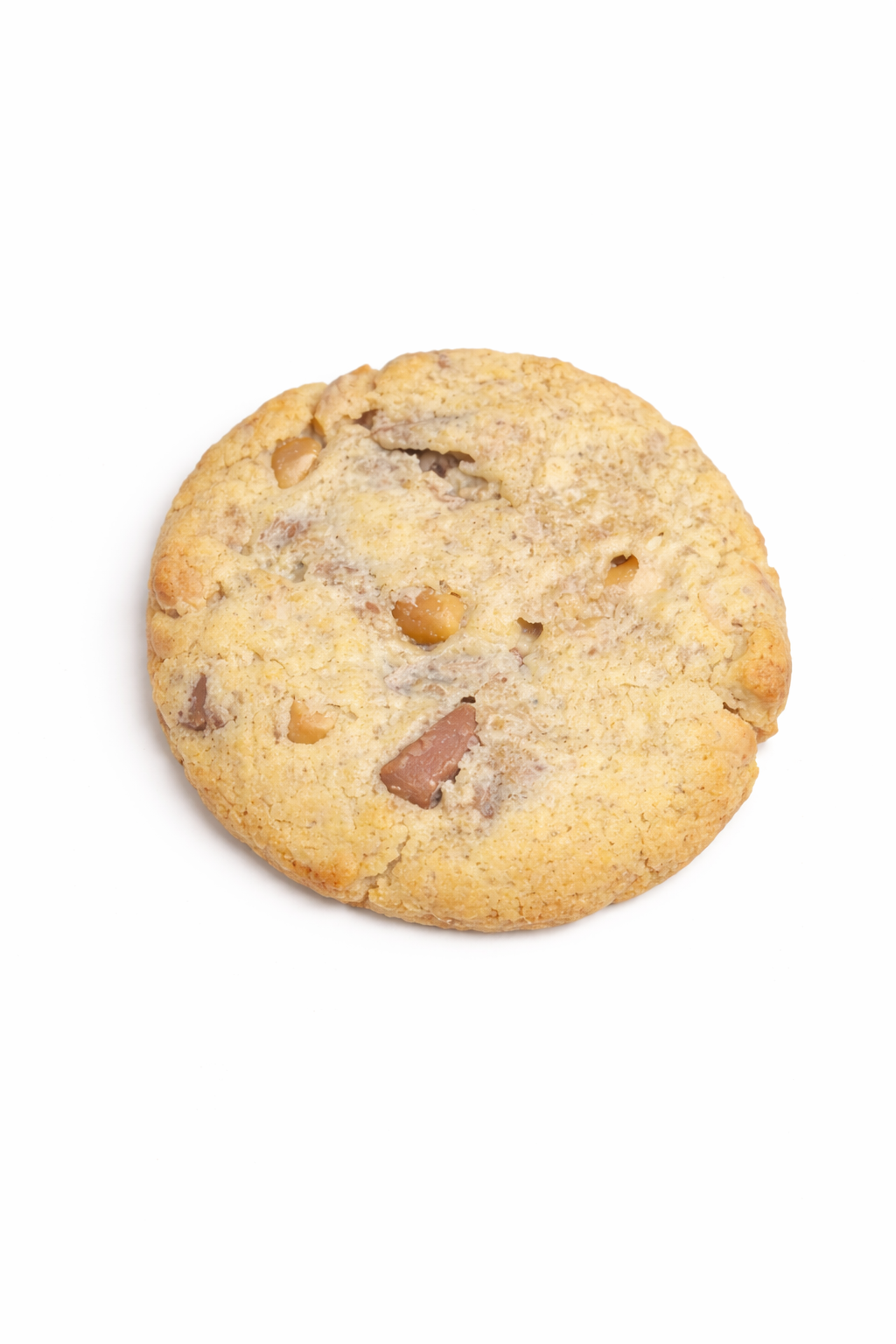 Cookies chocolat au lait / noisette