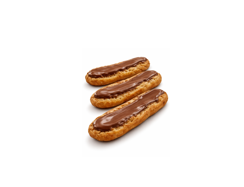 Eclair chocolat