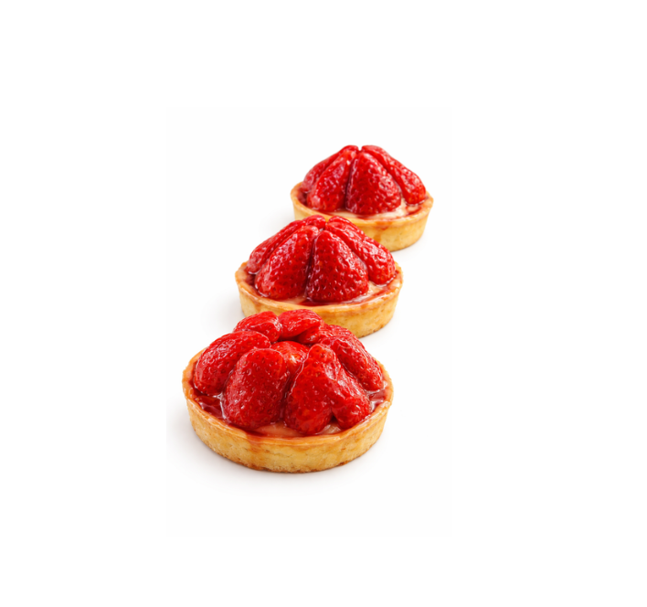 Tartelette fraise