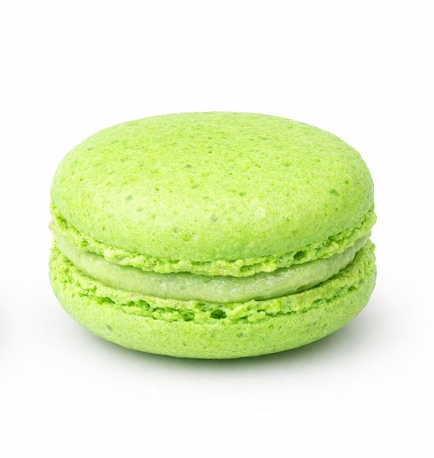 Macarons pistache