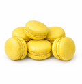 Macarons citron