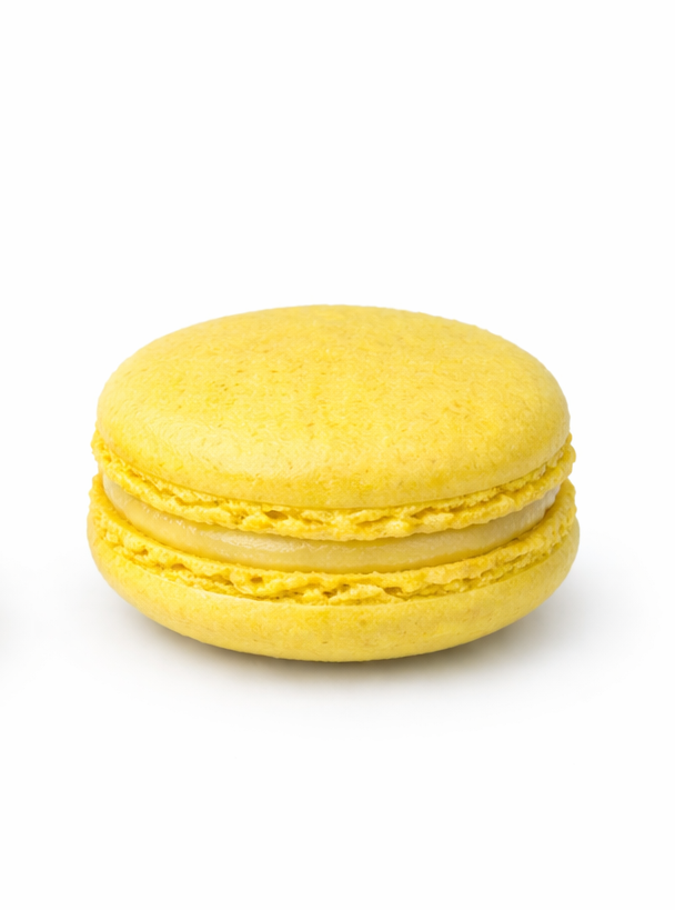 Macarons citron