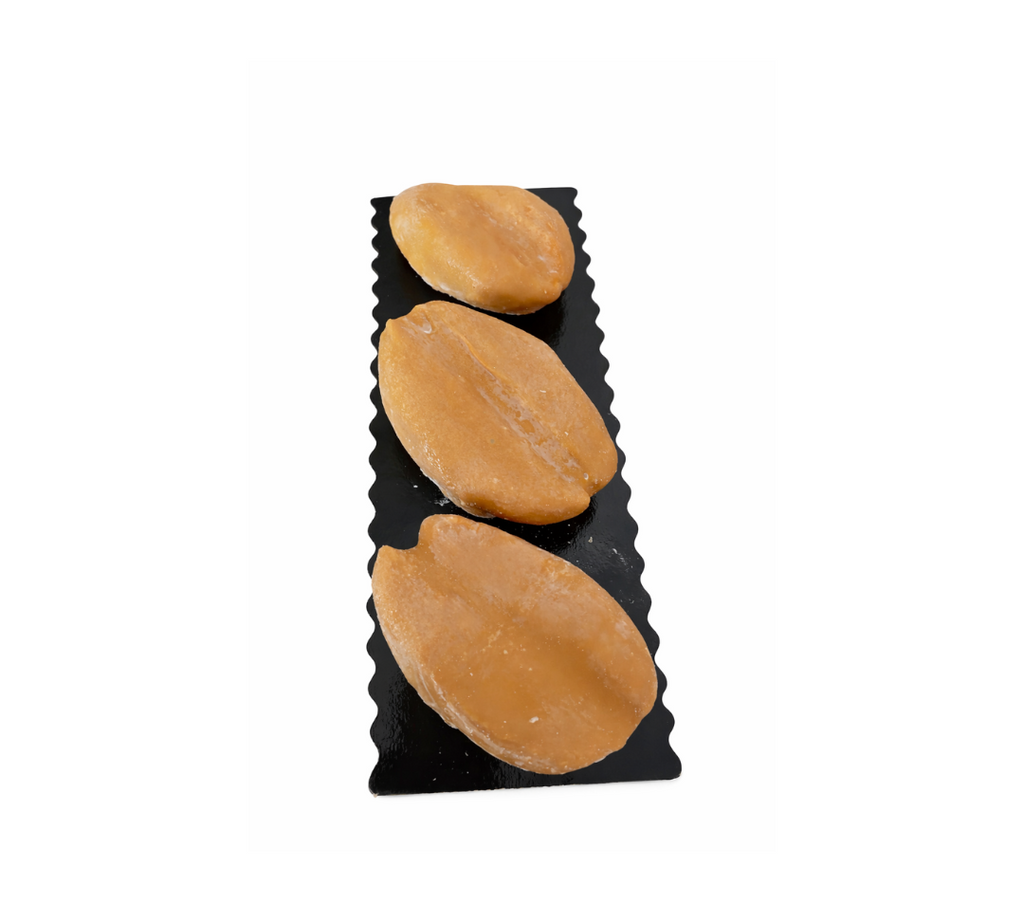 Trompe l'œil cacahouète