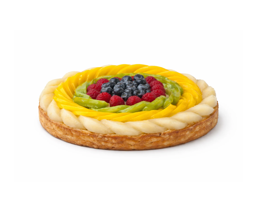 Tarte aux fruits