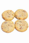 Cookies chocolat au lait / noisette