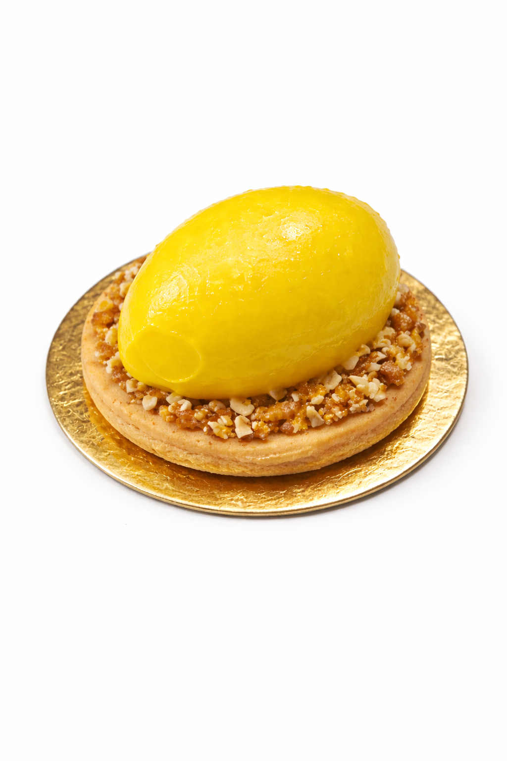 Trompe l'œil citron