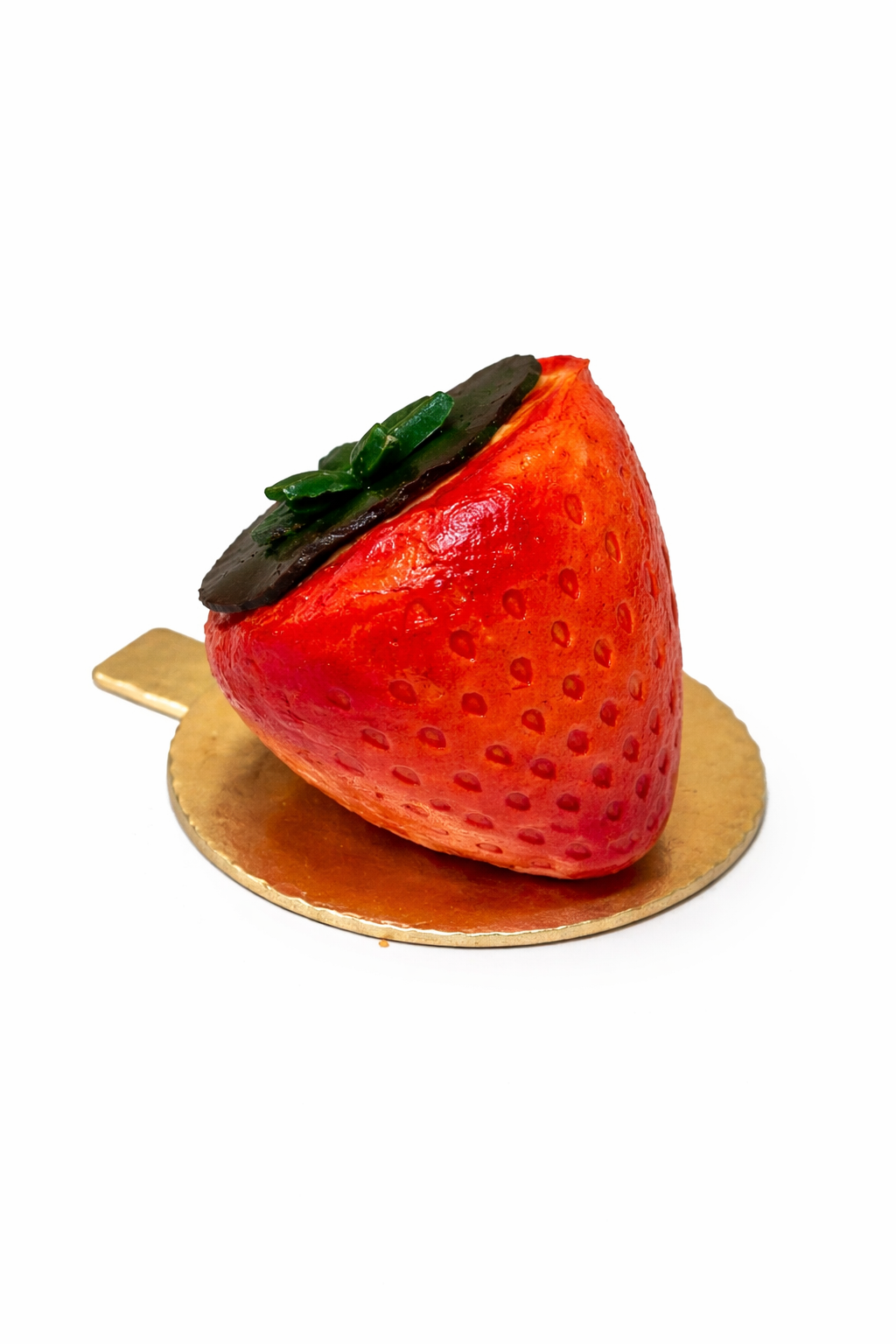 Fraise trompe l’œil