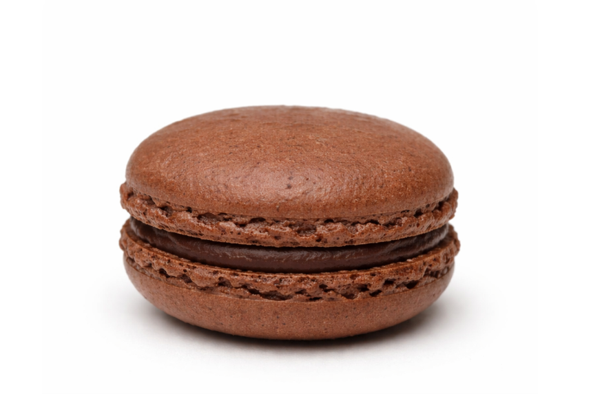 Macarons chocolat