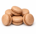 Macarons caramel